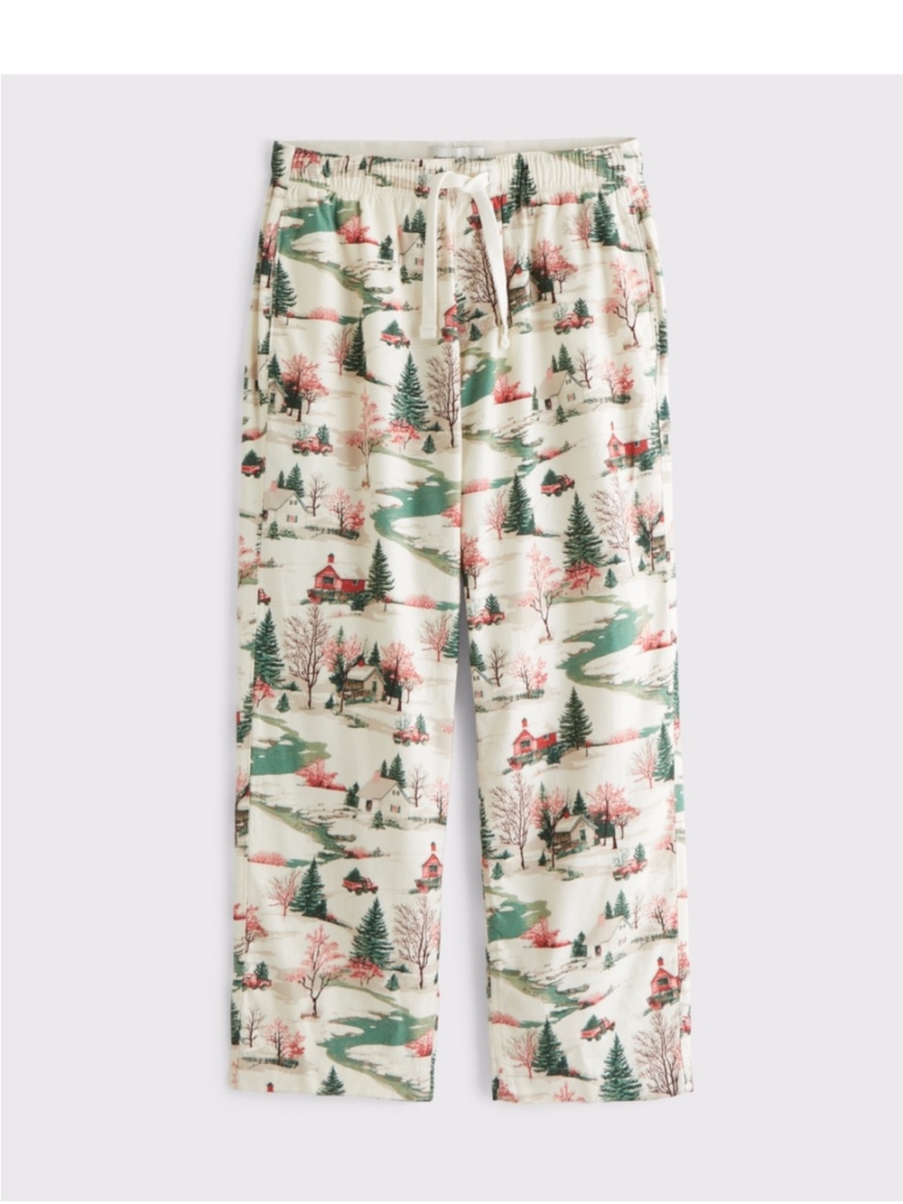 Abercrombie & Fitch Men's Ski Sleep Jogger NWOT Men's L